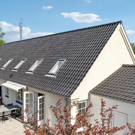 Tatil Evi 3 Bedroom Gorgeous In Gilleleje